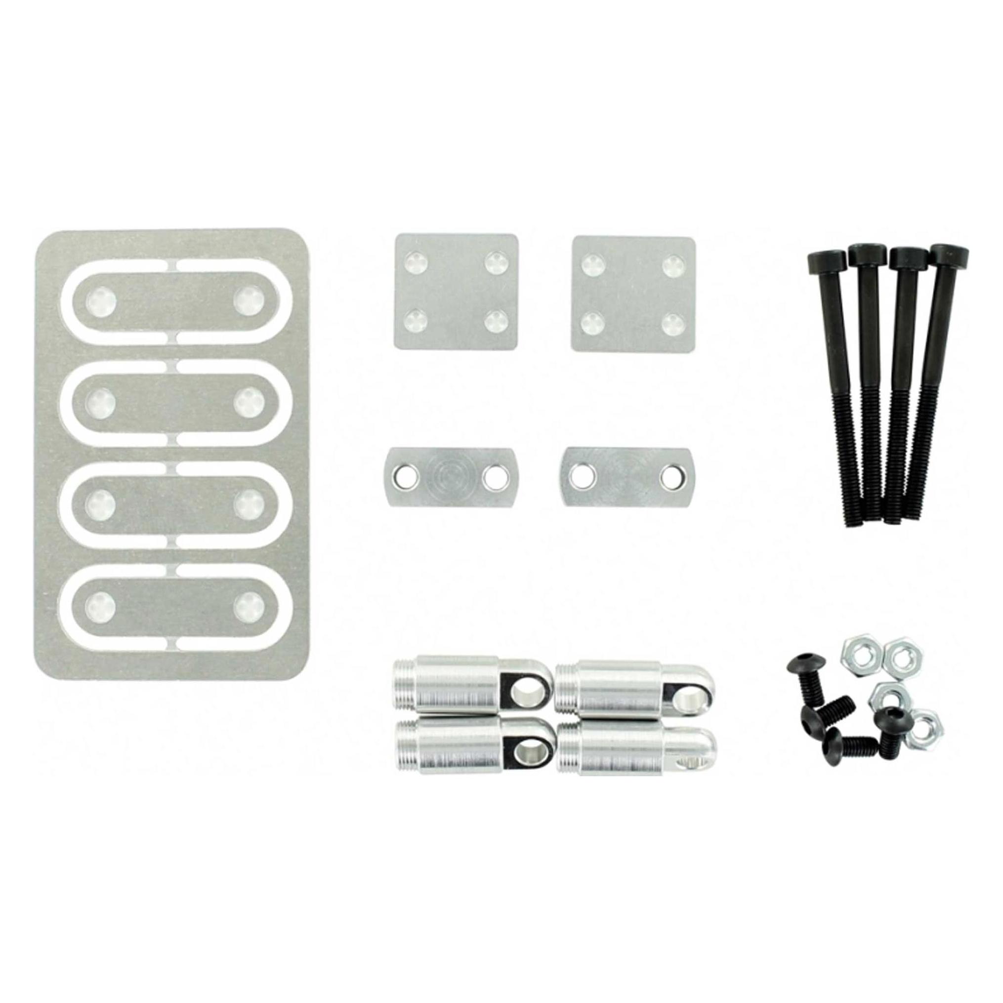 Carson Höherlegungs Set +8 mm (alle 2A Zugmaschinen) (907452)