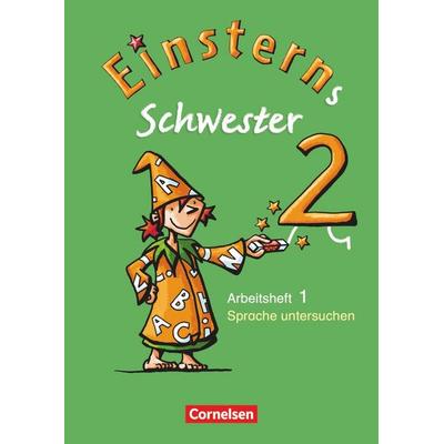Einsterns Schwester - Sprache und Lesen 2. Schuljahr - Themenheft 1: Sprache untersuchen, Taschenbuch von Jutta Maurach,Roland Bauer, Cornelsen Verlag