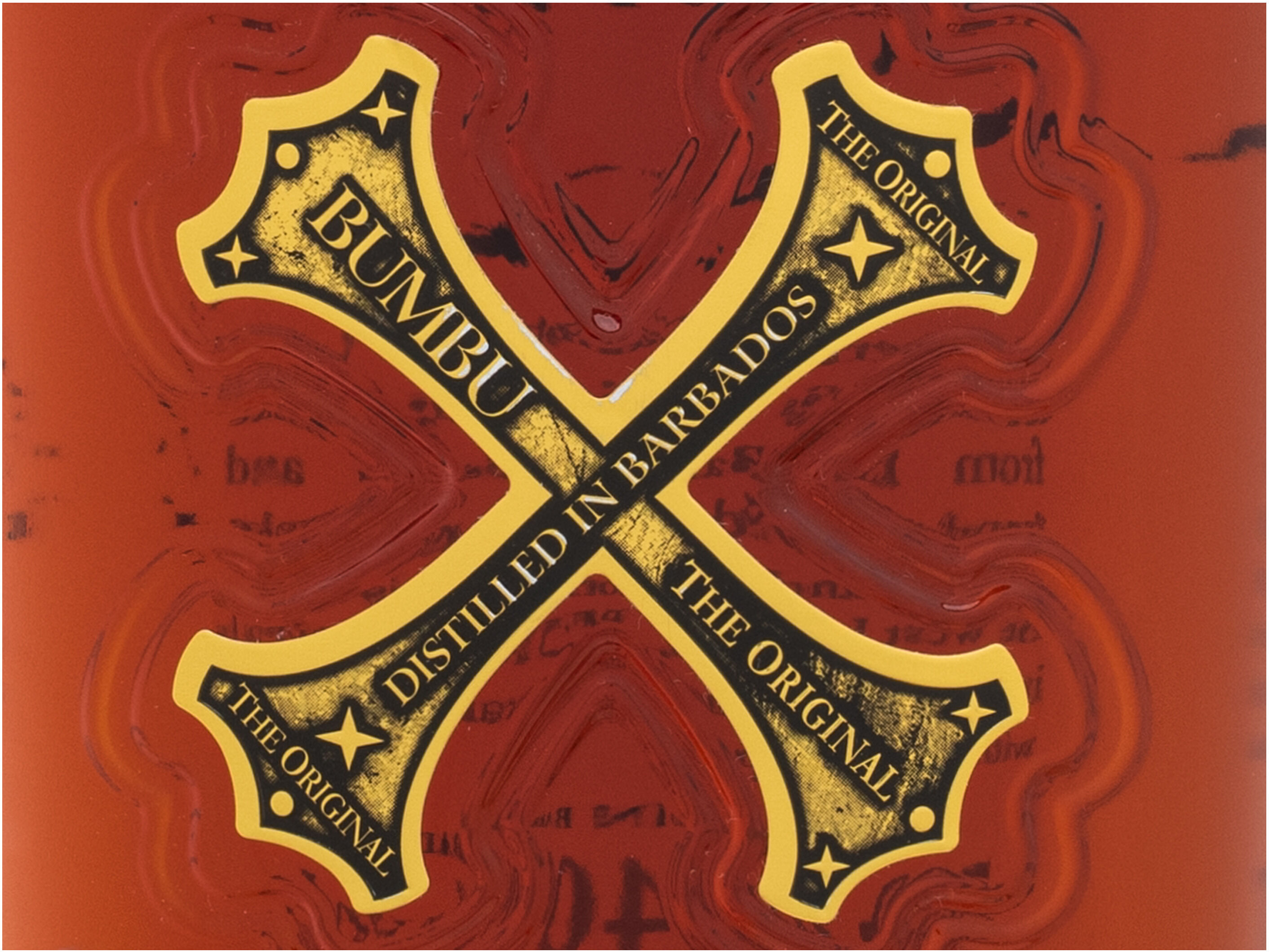 BUMBU The Original (Rum-Basis) 40% Vol