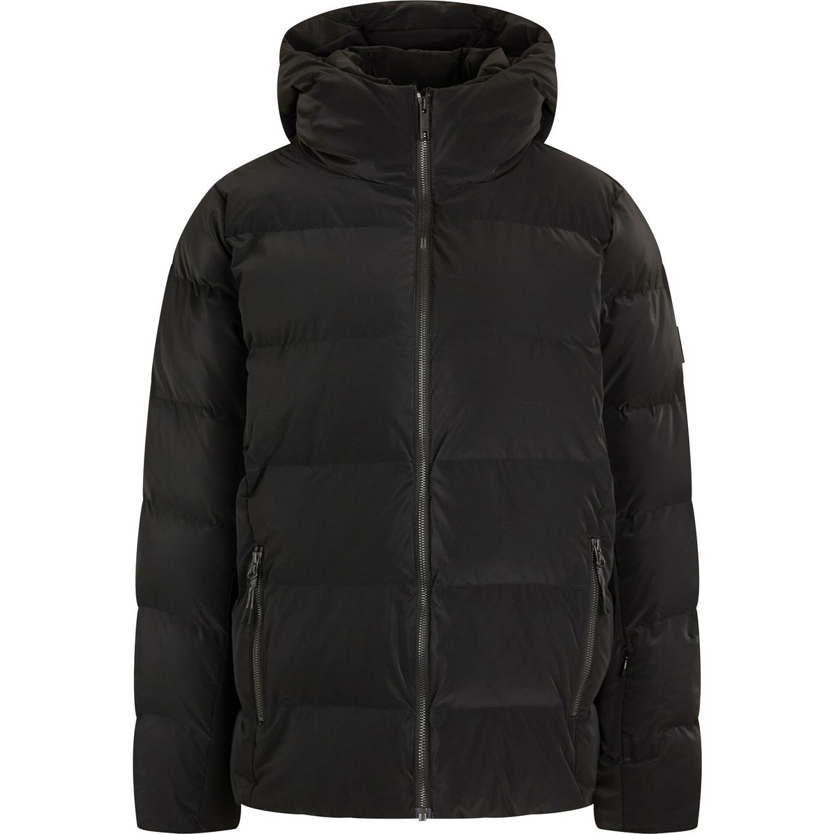 Ziener Trava-z Jacket Lady black shiny tex (589) 34 133001-589-34