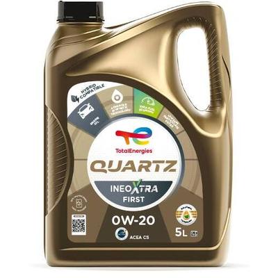 TOTAL ENERGIES Motoröl QUARTZ INEO X.FIRST 0W20 [5 L] 225987