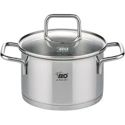 Fleischtopf CITRIN (D 12 cm) - silber - D 12 cm