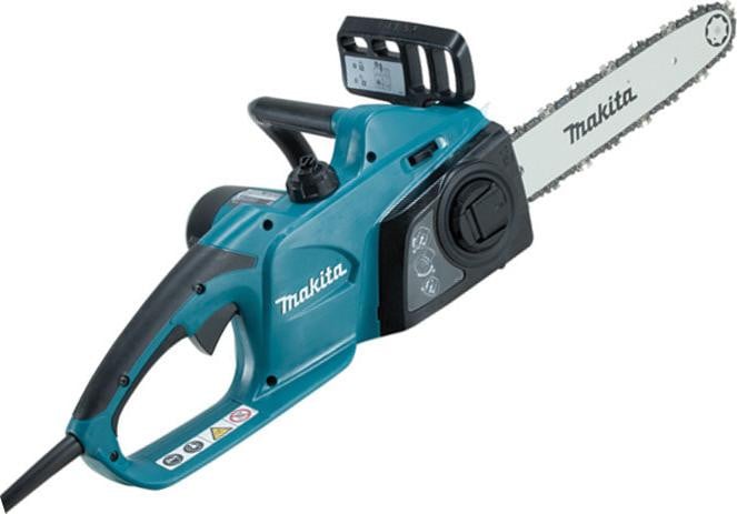 Makita Elektrische kettingzaag UC3541A blauw/zwart