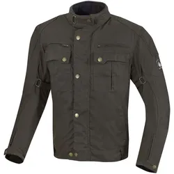 Merlin Perton Motorrad Wachsjacke 4XL