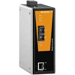 Weidmüller Media Konverter IE-MC-VLT-1TX-1SC