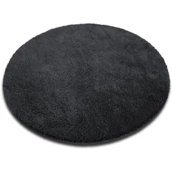 Karat, Badteppich, Sky Soft Rund (95 x 95 cm)