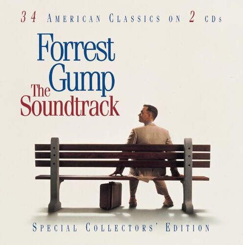 Ost - Forrest Gump +2 [Remastered] - Preis vom 09.10.2026 07:28:09 h