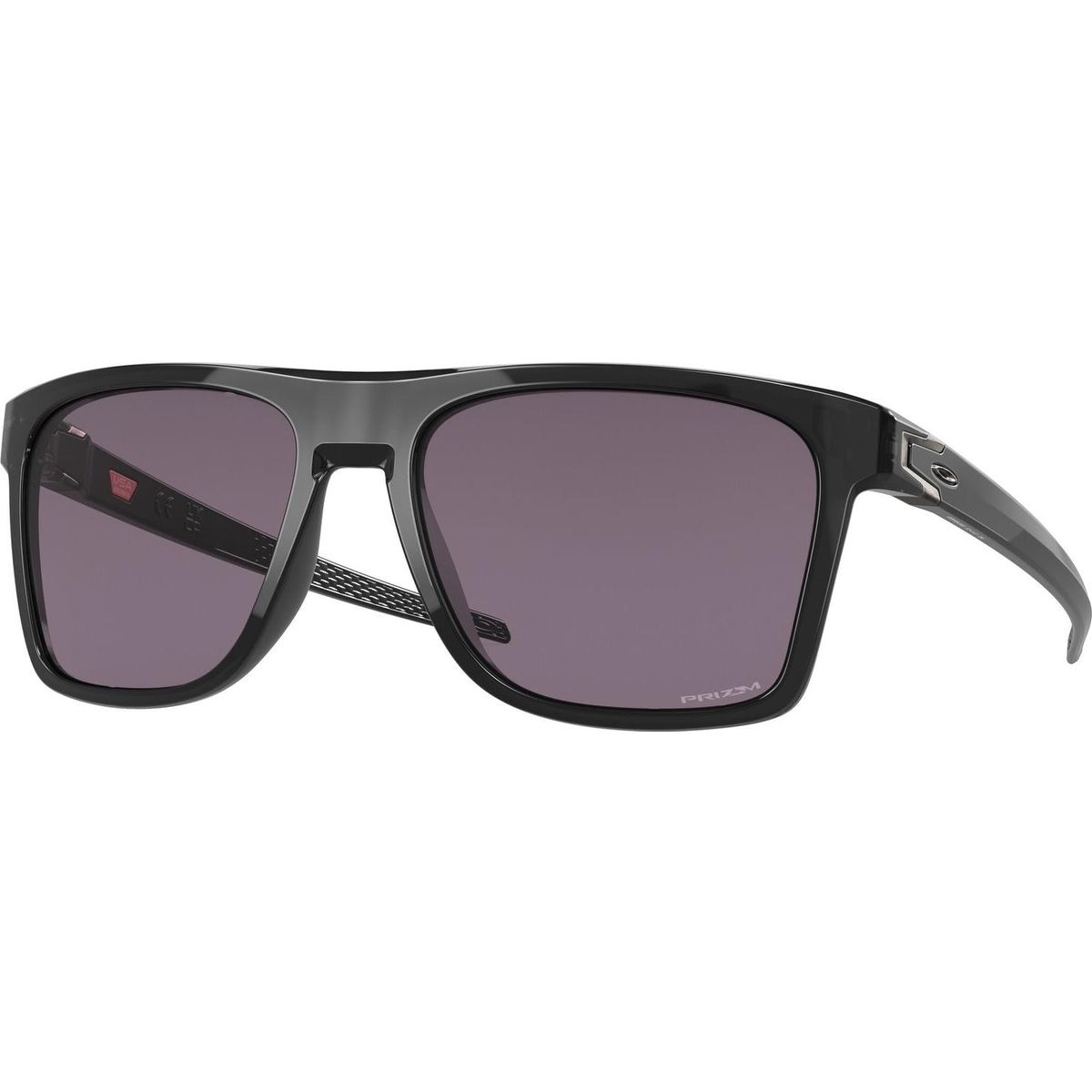 Oakley Leffingwell black ink/prizm grey (910001) 0OO9100-910001