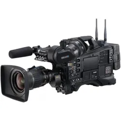Panasonic AJ-PX5100GJ, Videokamera, Schwarz