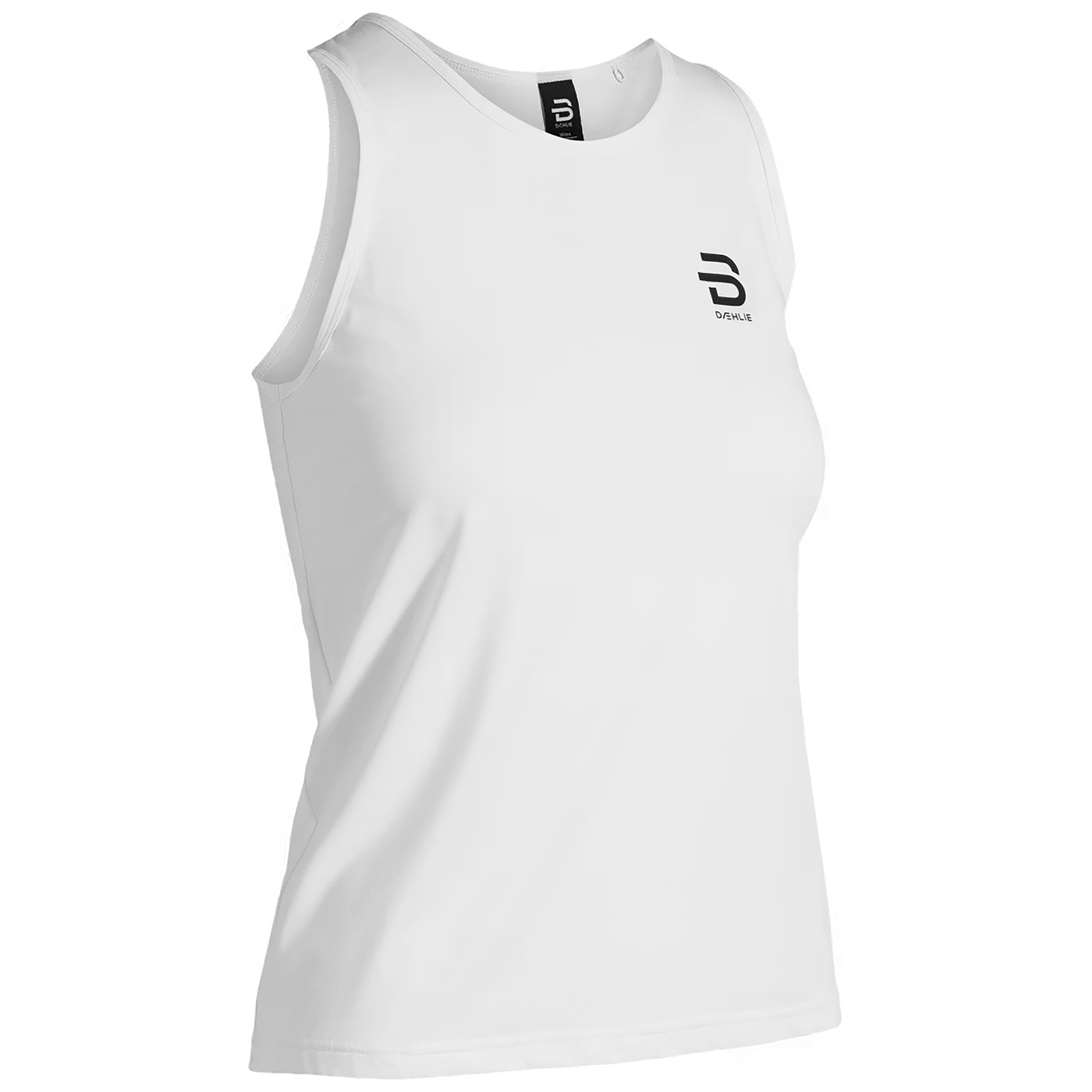Daehlie Tempo Top Damen Tanktops weiss Größe XL Laufen Atmungsaktiv