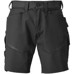 MASCOT Herren Shorts CUSTOMIZED Schwarz 49 - 25149-230-09-C49 - Schwarz