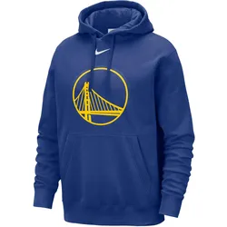 Nike GOLDEN STATE WARRIORS NBA Hoodie Herren | Gr. XL | blau - blau