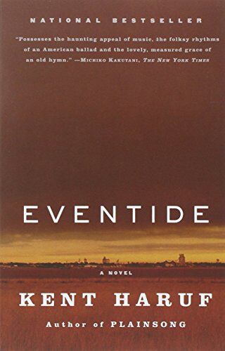 Kent Haruf - Eventide (Vintage Contemporaries) - Preis vom 04.10.2026 03:51:26 h