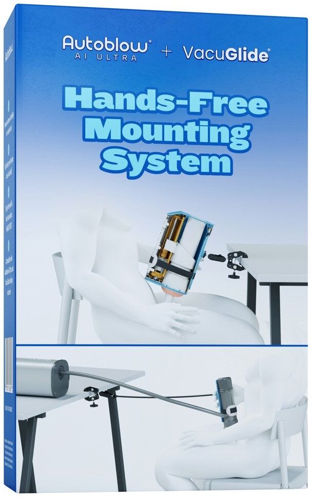 Autoblow Hands-Free Mounting System