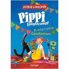 Verlagsgruppe Oetinger Pippi Langstrumpf - Kunterbunte Geschichten 304779