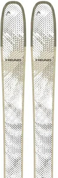All Mountain Ski Head Kore 99 TI Damen (156cm - Weiß)