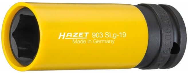 Douille à chocs à 6 pans 903SLG-19 19 mm HAZET (903SLG-19)