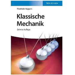 Klassische Mechanik, Fachbücher von Friedhelm Kuypers