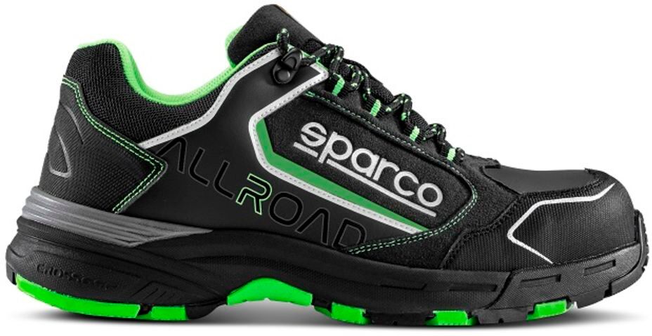 Schuhe SPARCO TEAMWORK 07528 NRVF/41