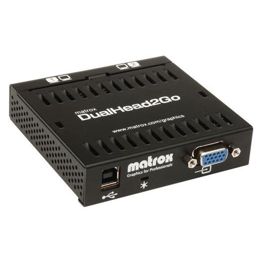 Matrox DualHead2Go Analog Edition (D2G-A2A-IF)