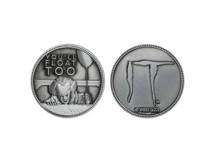 FaNaTtik Verzamelbare munt Limited Edition