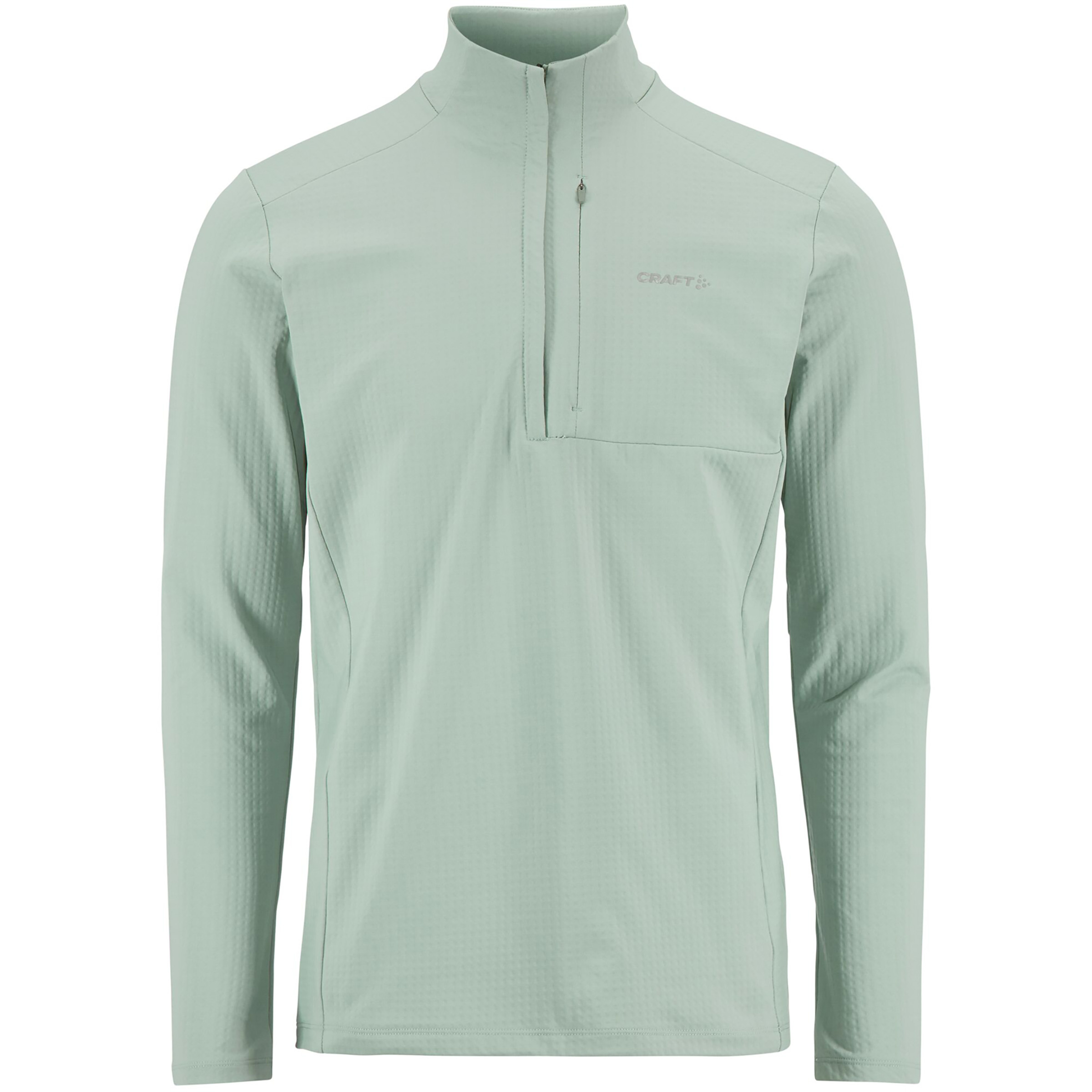 Craft Gain Thermal 2 Herren Longsleeves gruen Größe L Skifahren Elastisch