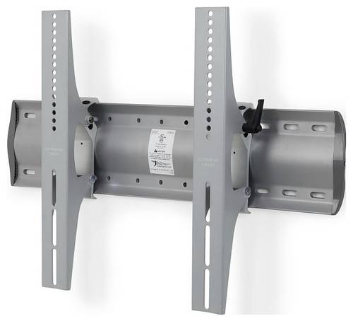 Ergotron TM neigbare Wandhalterung XL / LCD-Größe TV-Wandhalterung 1 Display(s) Silber