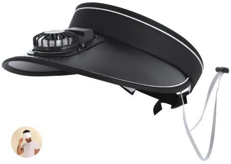 Visiera ventilatore akanyi Personalizzate o neutre