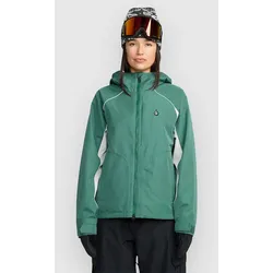 Volcom Stone Smokeshow 20K Jacke spruce green Gr. S