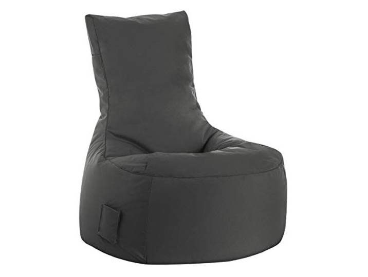 SITTING POINT only by MAGMA Sitzsack Brava Swing anthrazit