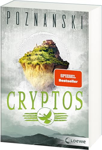 Ursula Poznanski - Cryptos: Der Spiegel-Bestseller von Ursula Poznanski jetzt als Taschenbuch - Preis vom 09.10.2026 07:28:09 h