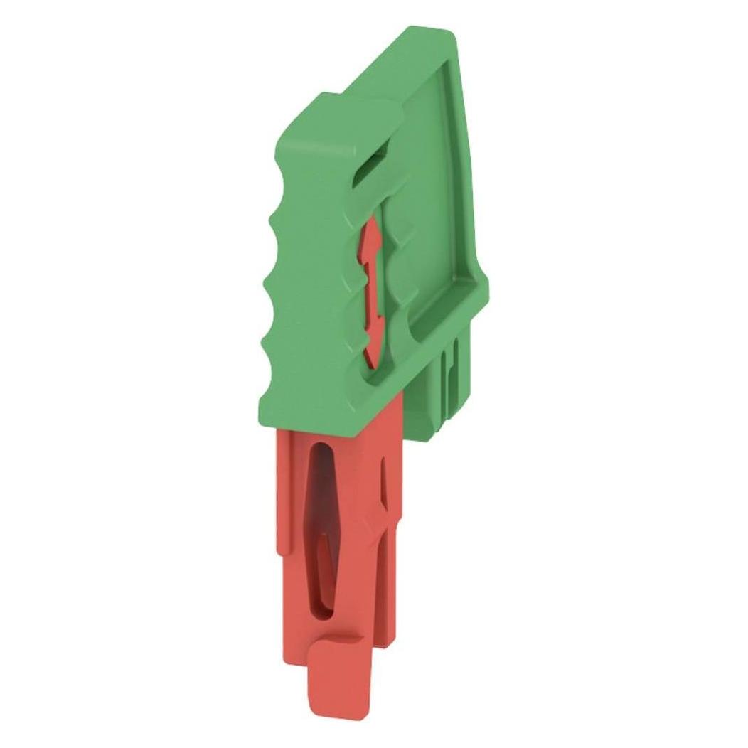 Weidmüller Zubehör fuer A-Reihe LL TTB 6/2 CM GN (2710390000)