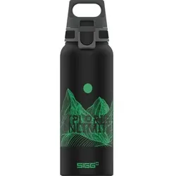 SIGG Trinkbehälter WMB Pathfinder Black, Größe 1,00 in Schwarz Schwarz