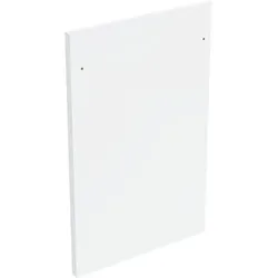 Geberit Tür in Weiß/ Comrimo Schrank 862250, 595589000, 595589000