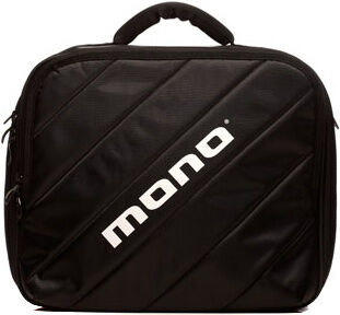 Mono Cases M80-DP Double Pedal Bag Black