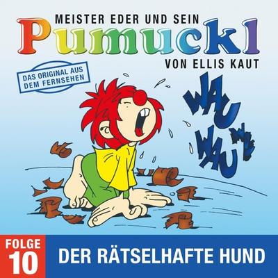 10: Der rätselhafte Hund (Das Original aus dem Fernsehen) - Ellis Kaut, Audio, 4057664894199