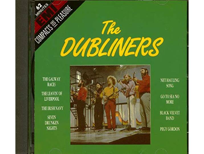 The Dubliners (CD)
