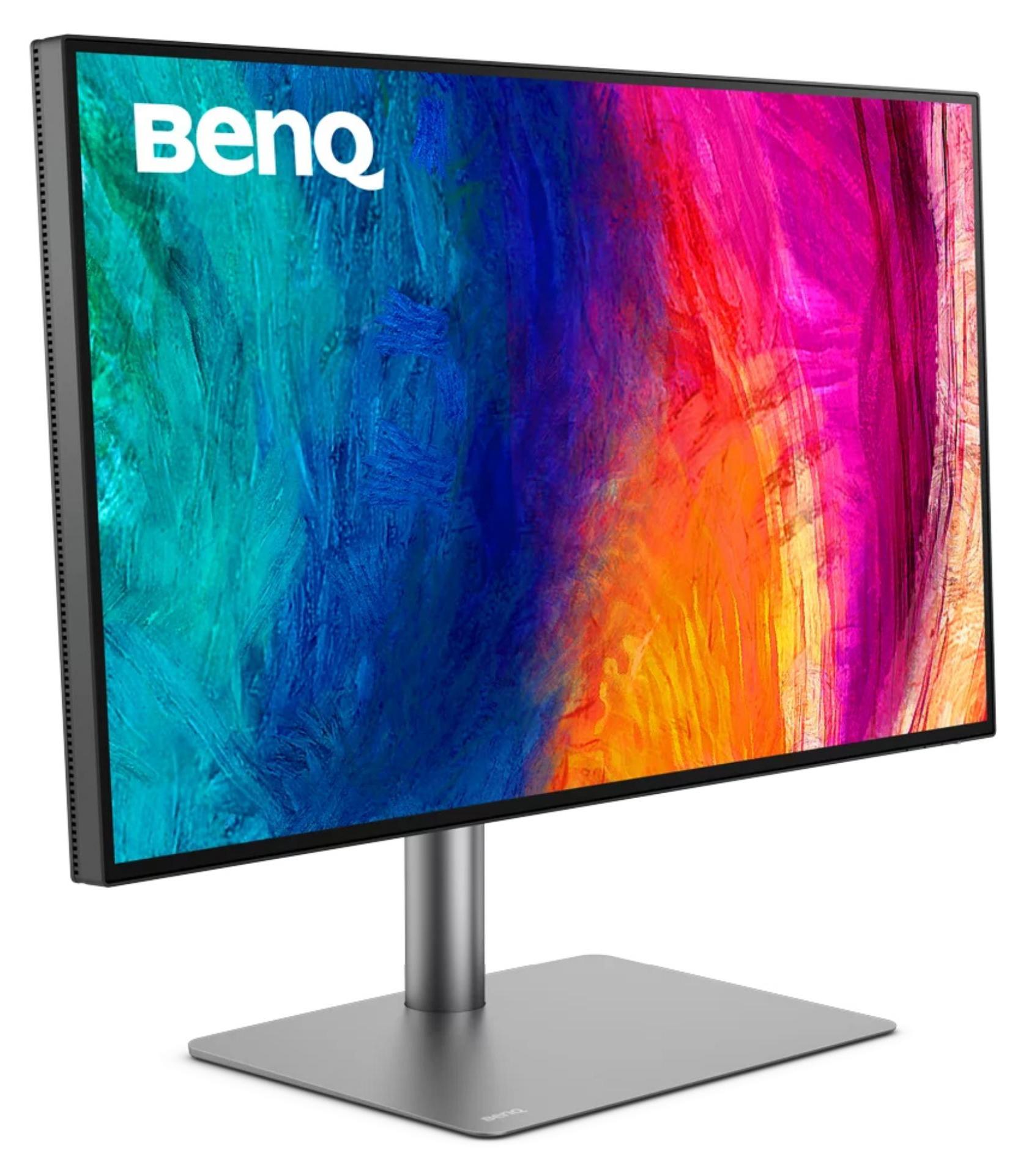 BenQ PD3226G, 80 cm (31.5"), 3840 x 2160 Pixel, 4K Ultra HD, LED, 1 ms, Schwarz