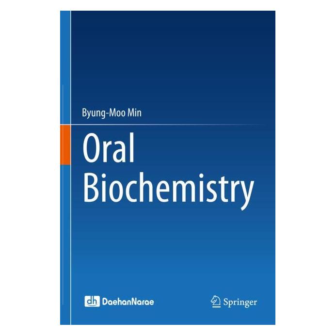 Springer Oral Biochemistry (Englisch, Hardcover, Byung-Moo Min) (71877945)