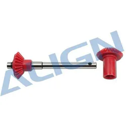 Align Hinteres Heckrotorgetriebe Starrantrieb Set
