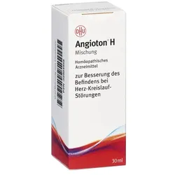 ANGIOTON H Mischung 30 ml
