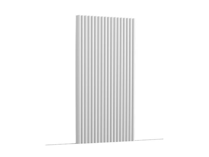 Deko-Wandpaneel „REED WX 210“ -260 cm weiss Orac Decor