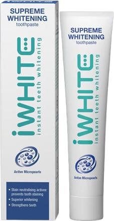 iwhite Pasta Dental Blanqueadora Natural 75 ml