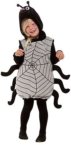 Kinderkostüm "Spinne"