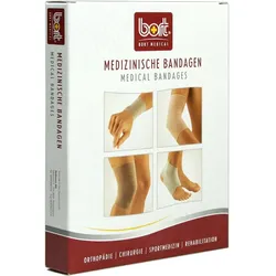 Bort Knieband Med 1 ST