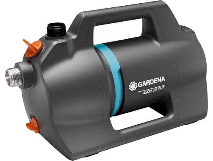 Gardena 09054-20 Bombe de Jardin 4200\, Silencesa