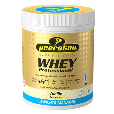 Peeroton Whey Protein Vanill 350 g Pulver