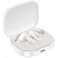Redmi Buds 6 Cloud White, Kopfhörer weiß, USB-C, Bluetooth