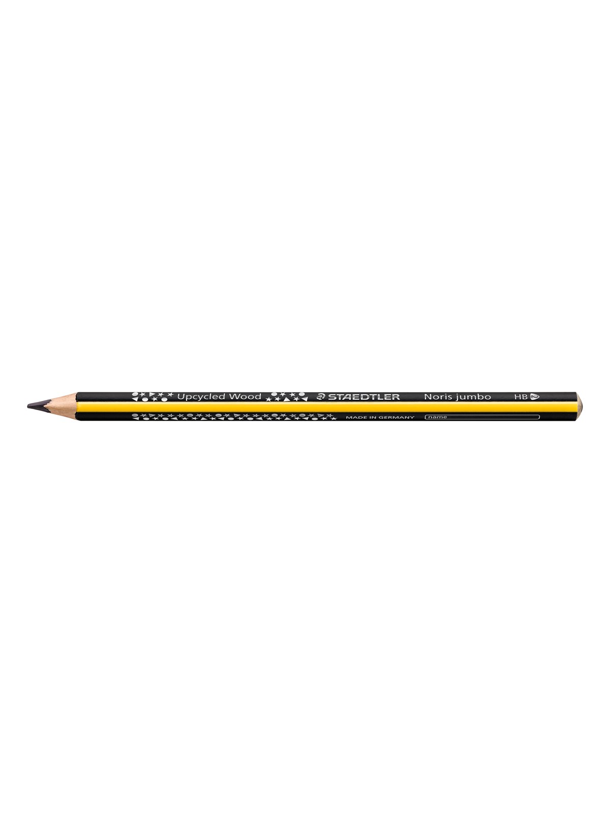 Staedtler Pencil Noris jumbo HB 12 pcs.