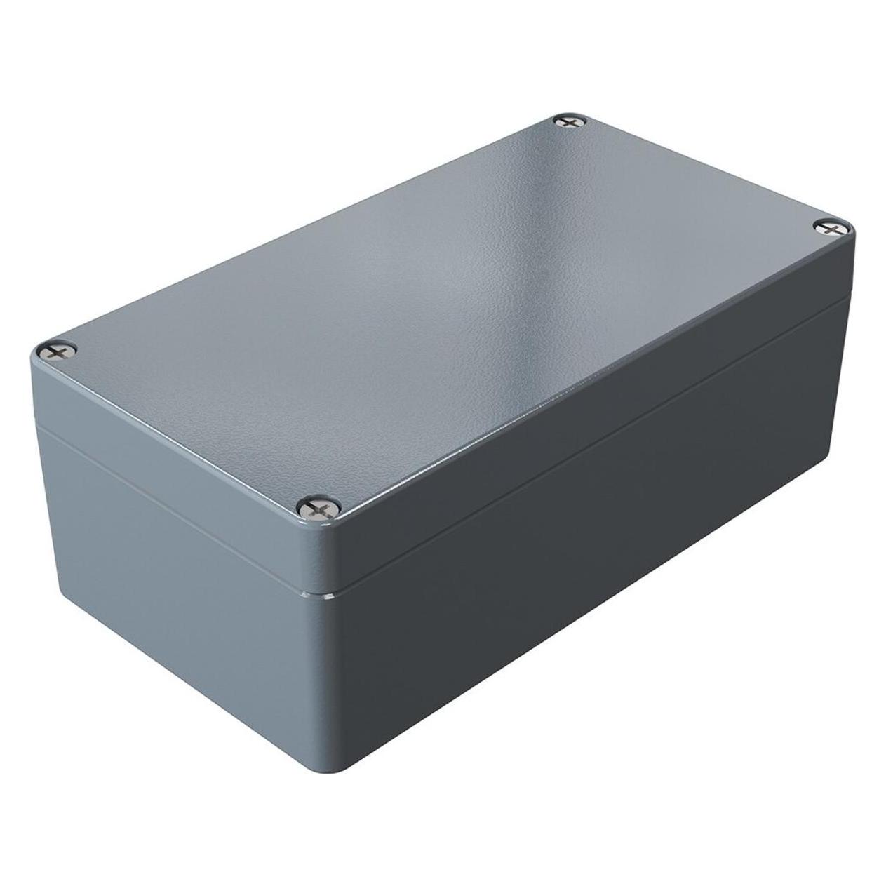 Rose Electronics Gehäuse Aluminium 120x220x80 011222080 (00011222080)